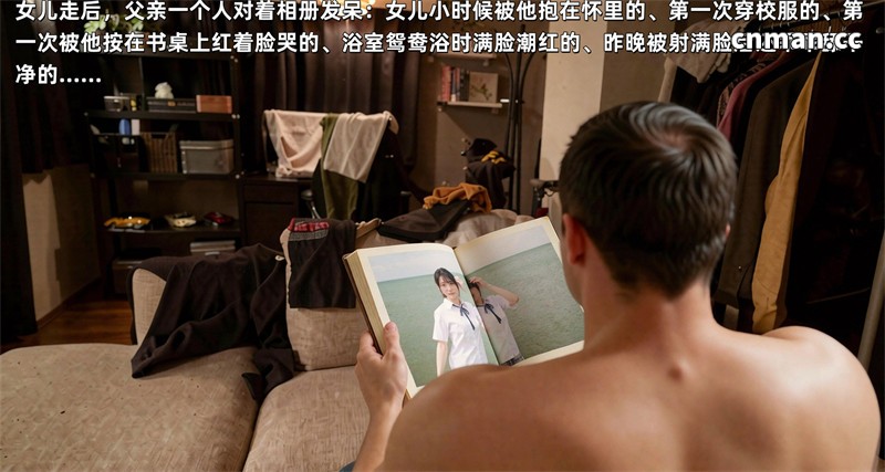 [第1331期] [AI真人] 禁忌之恋 [第5章] [122P]