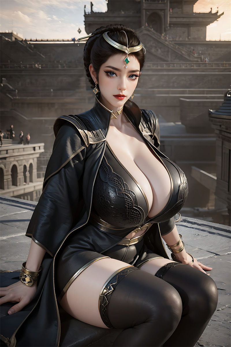 [第一千五十一期] [凡人修仙传] [温夫人 · 系列一] 原版角色 [59P]