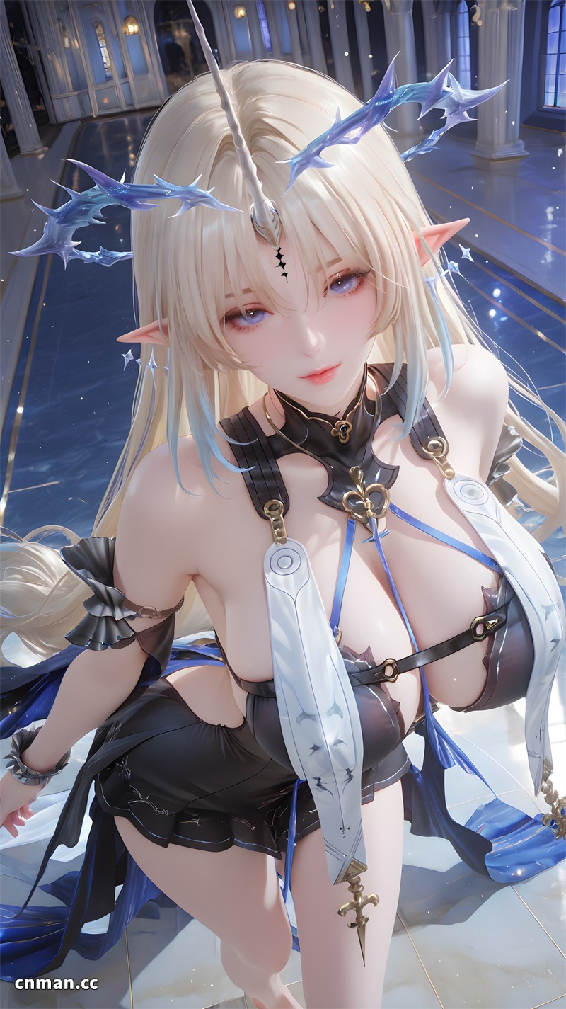 [第745期] [鸣潮] [芙露德莉斯] 制服激情 [139P]