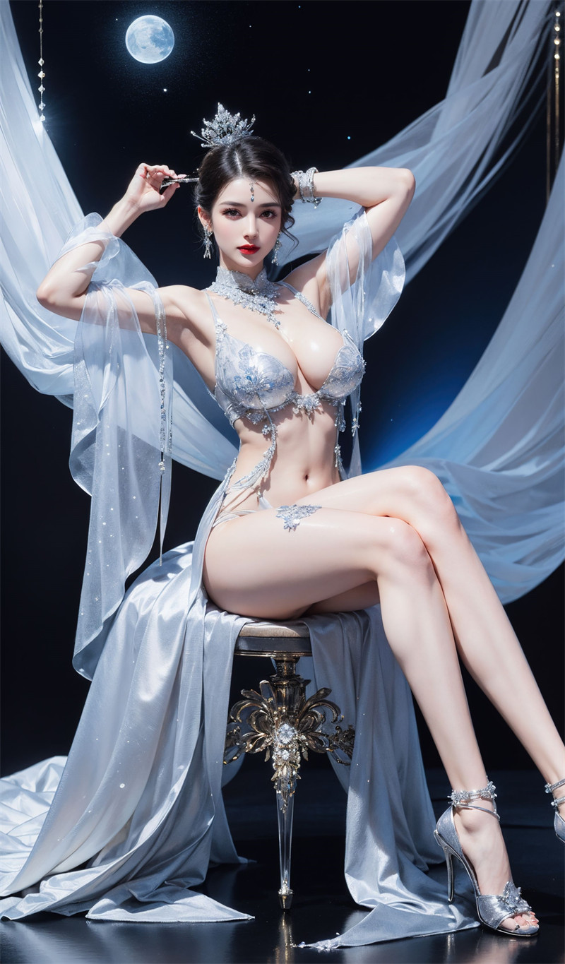 [第148期] 透明薄纱天使 [35P]