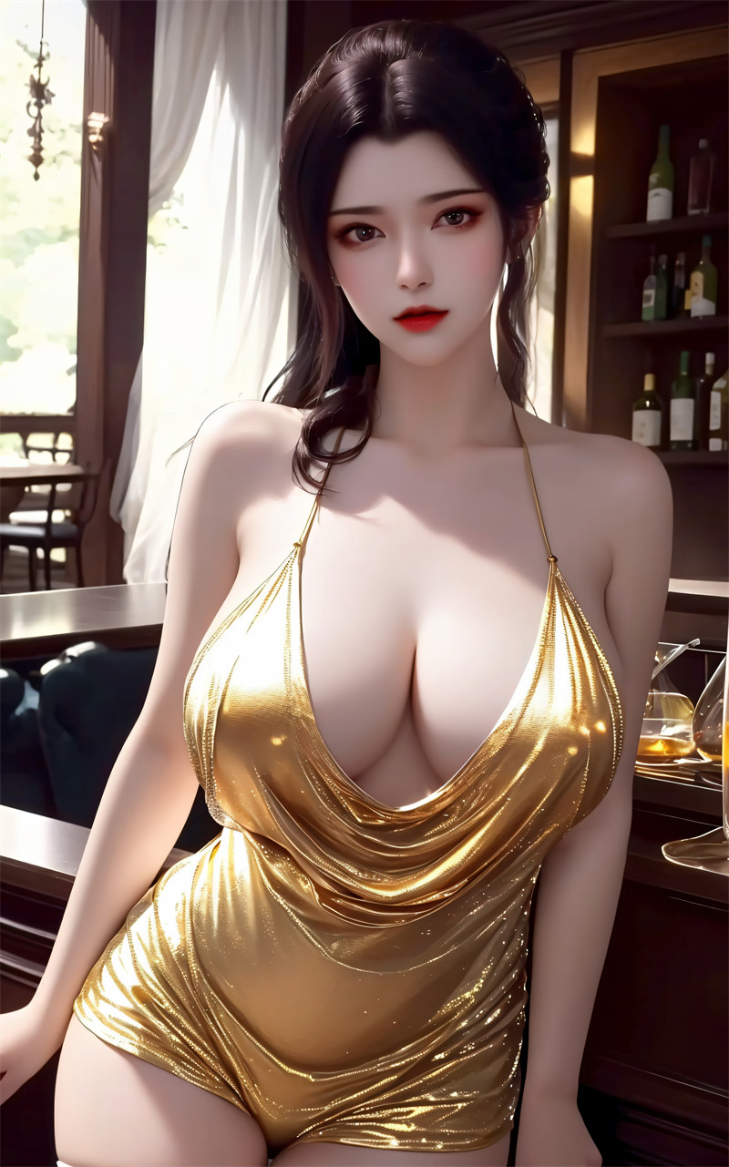 [第1205期] [斗破苍穹] [云韵 · 系列十四] 礼服 [58P]