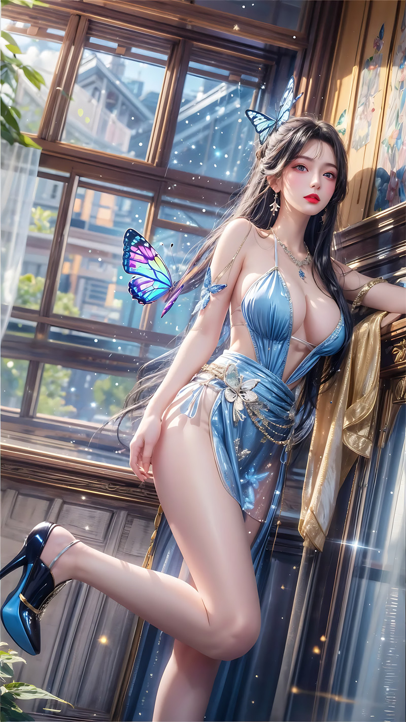[第1314期] [仙逆] [周紫虹 · 系列十] 制服大长腿 [75P]