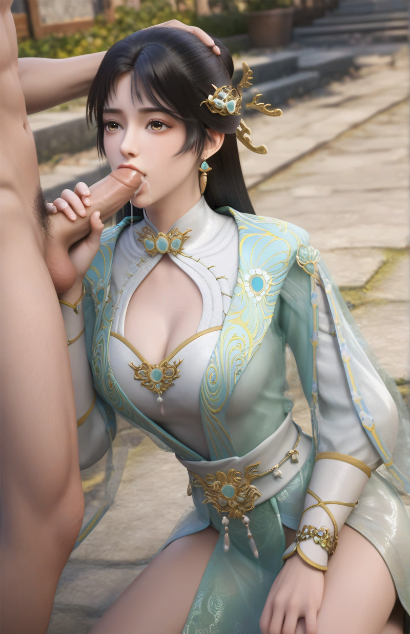 [第3160期] [九阳武神] [苏青洛 · 系列一] 涩涩 [52P]