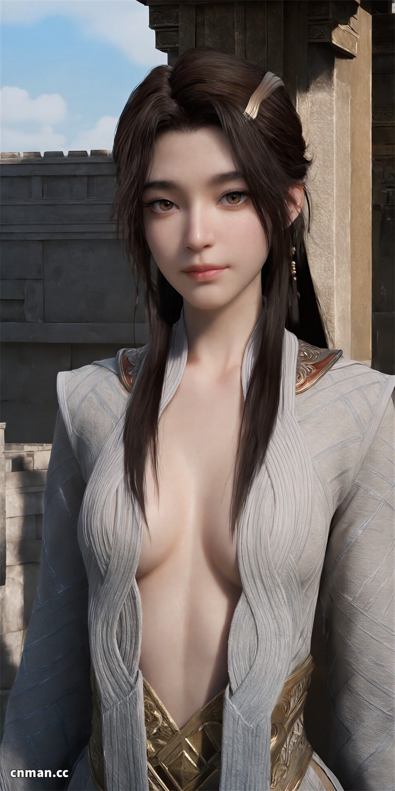 [第4347期] [凡人修仙传] [凌玉灵 · 系列四] [158P]