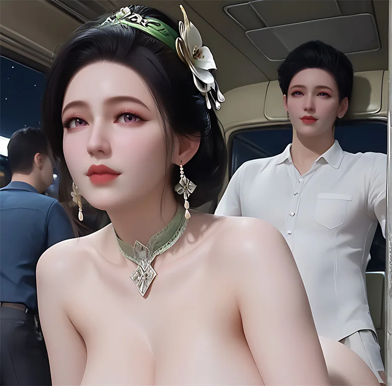 [3147]精致AI绘画-绝世唐门-南水水 [127P]