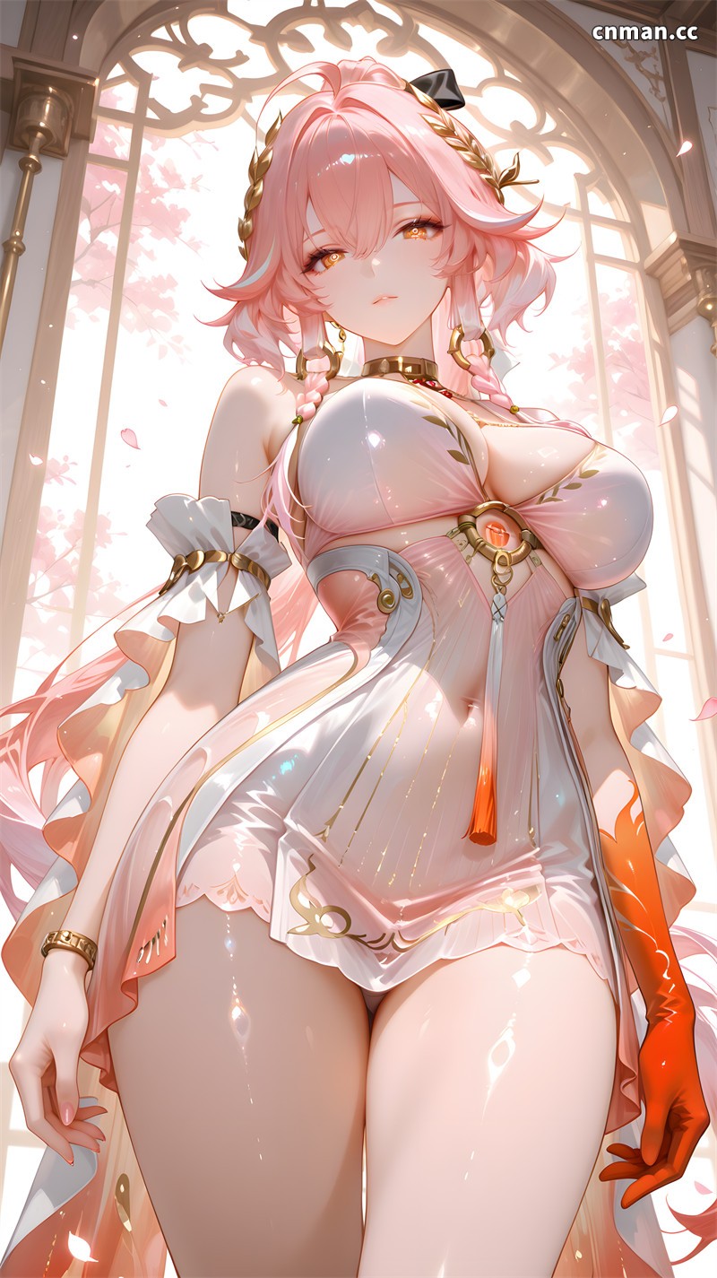 [第738期] [鸣潮] [长离] 制服激情 [140P]
