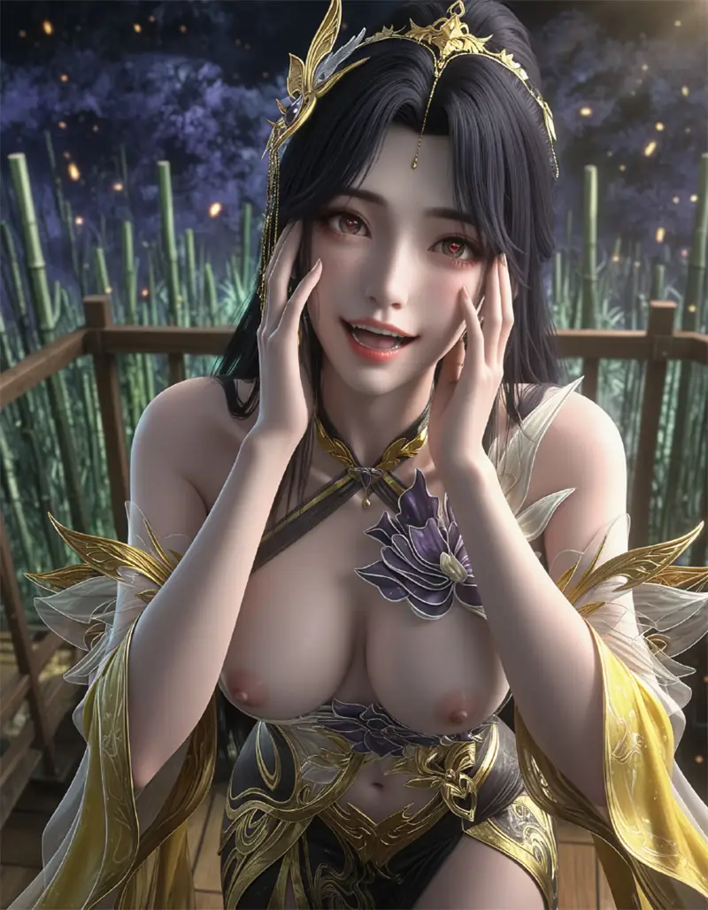 [3170]精致AI绘画-完美世界-王曦 [107P]