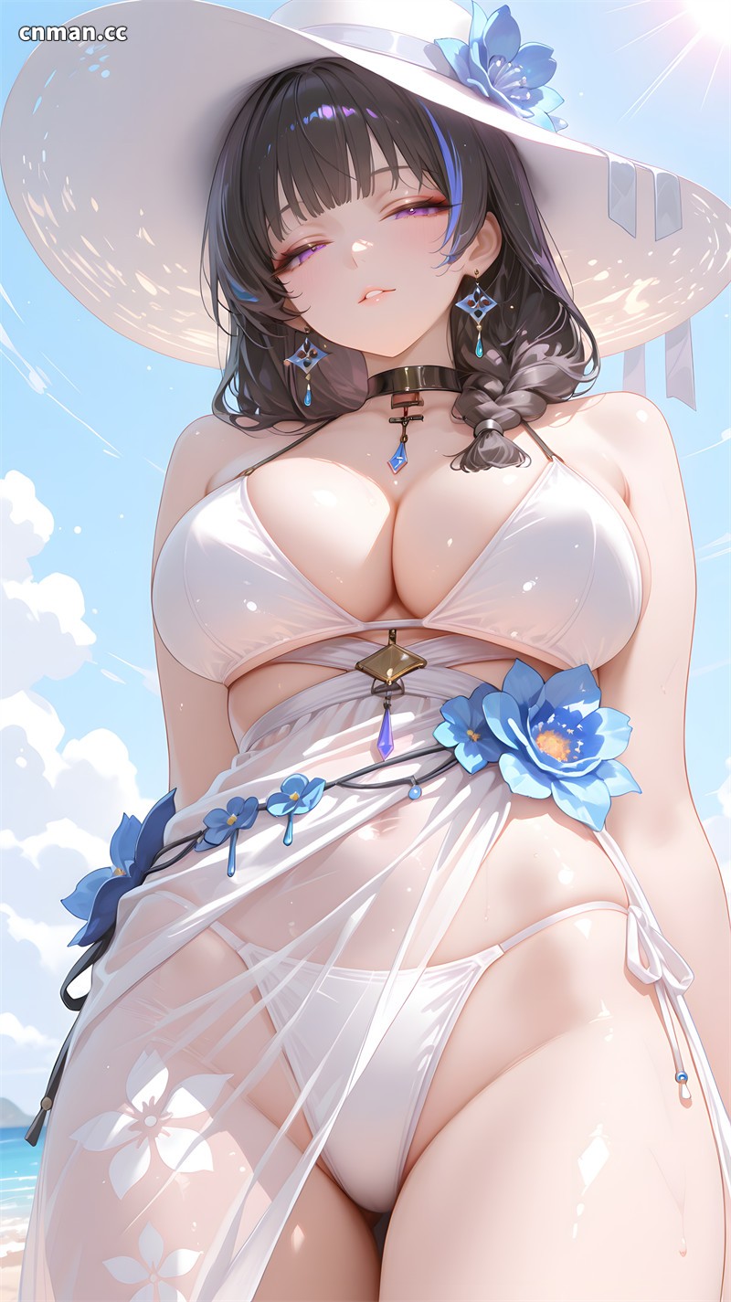 [第703期] [玛丽] 比基尼 [137P]