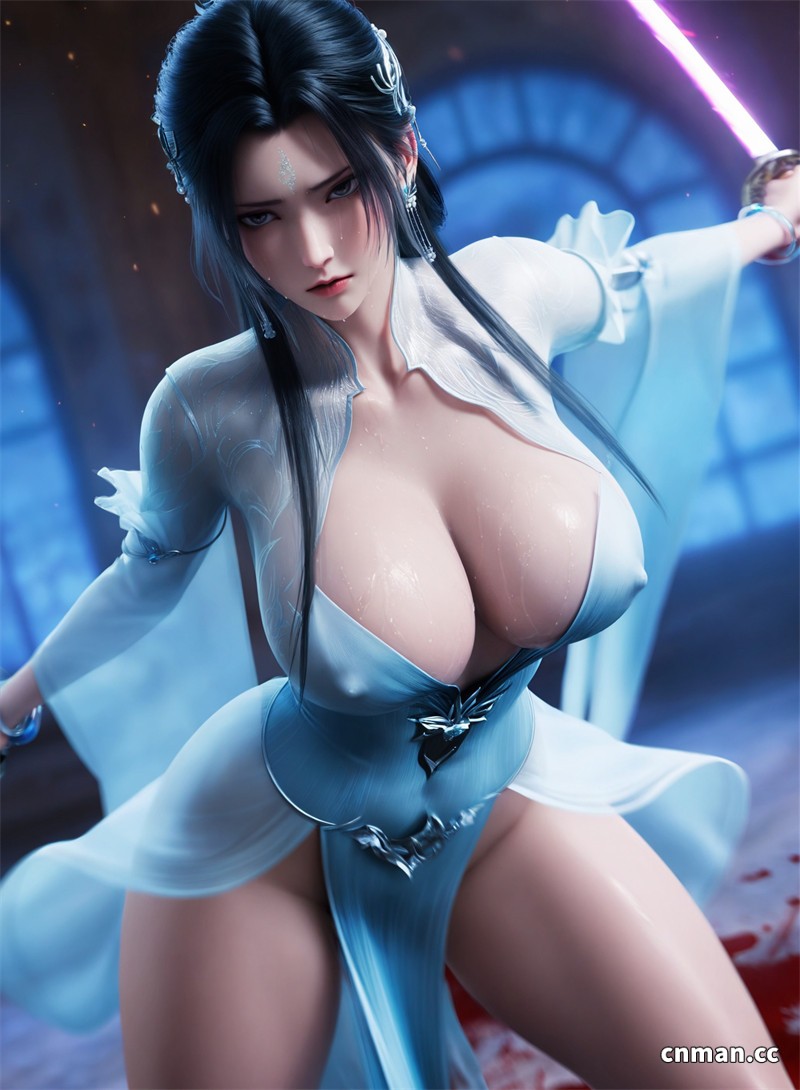 [第4173期] [诛仙] [陆雪琪 · 系列七十五] [163P]