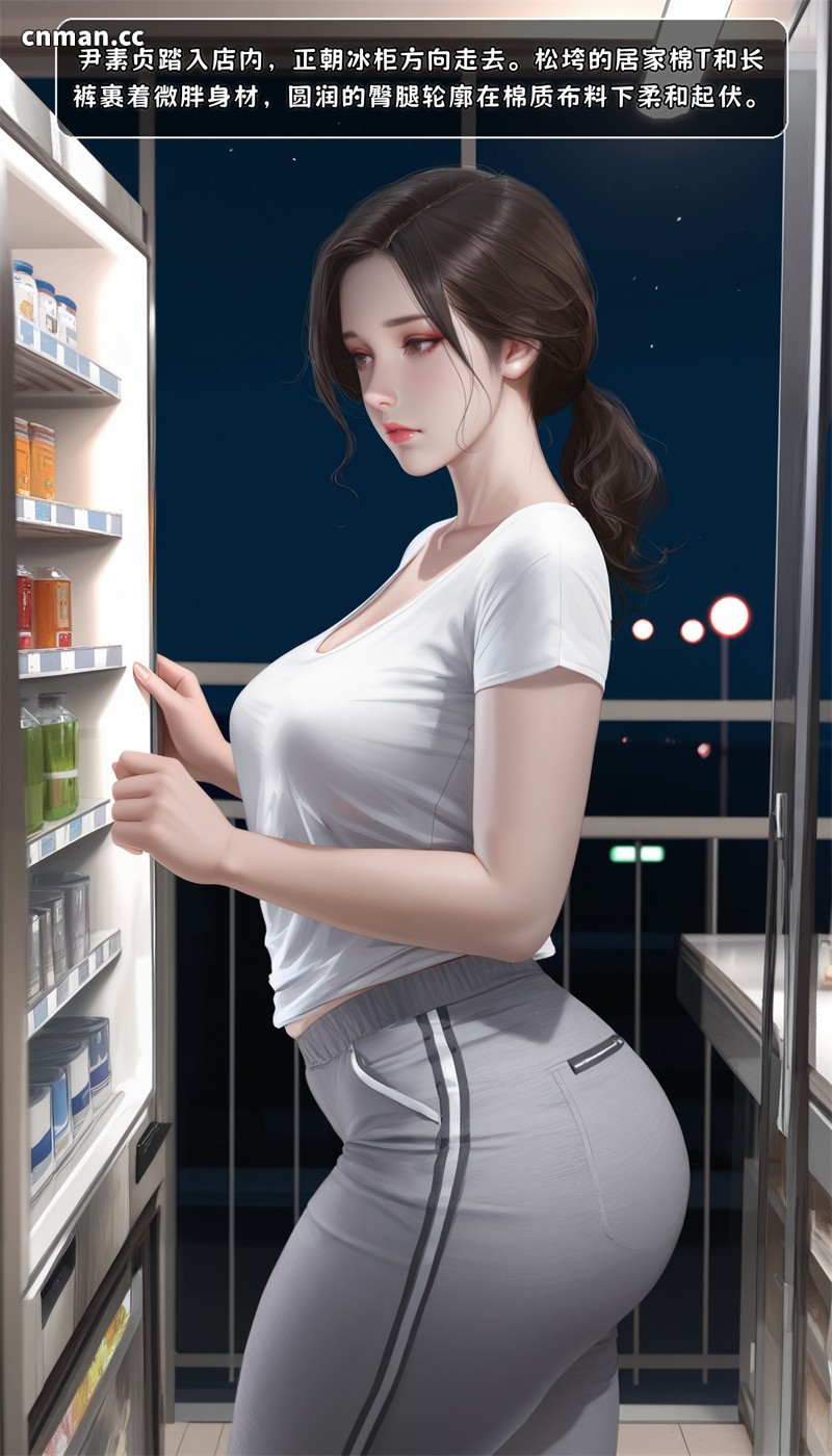 [第1347期] 便利店狩猎之夜班店长的秘密账本 [233P]