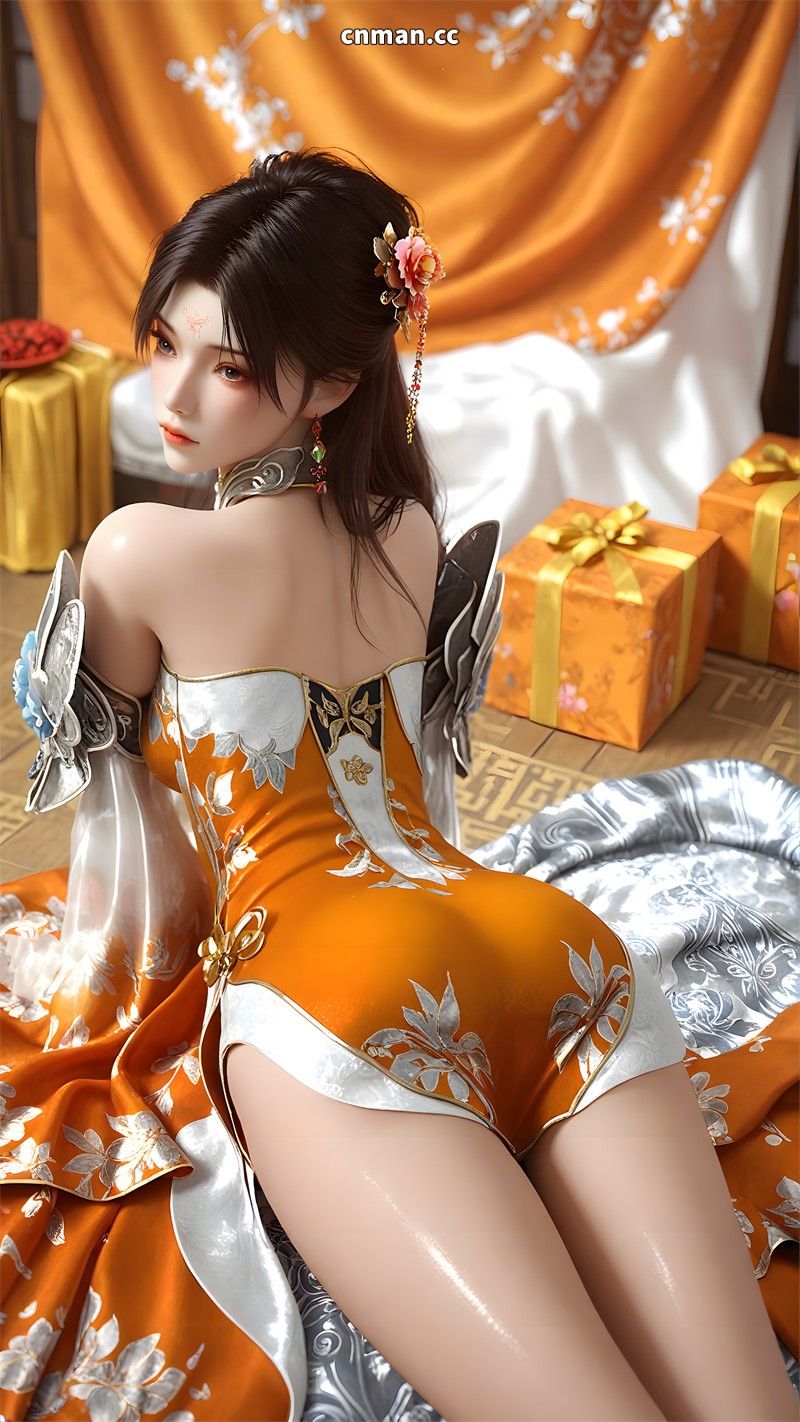 [第4387期] [光阴之外] [顾沐清 · 系列三] [78P]