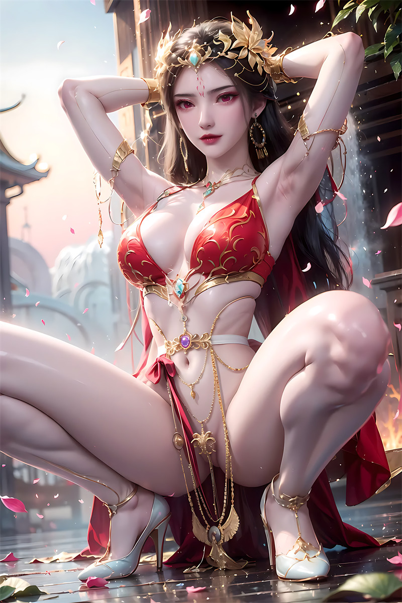 [第1309期] [仙逆] [红蝶 · 系列二] 涩涩 [36P]