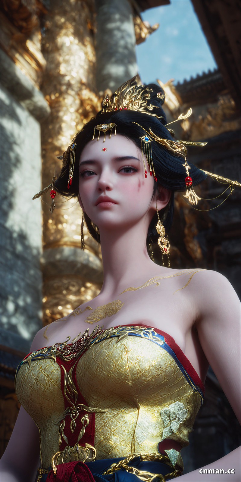 [第4405期] [沧元图] [长乐皇后 · 系列五] [158P]
