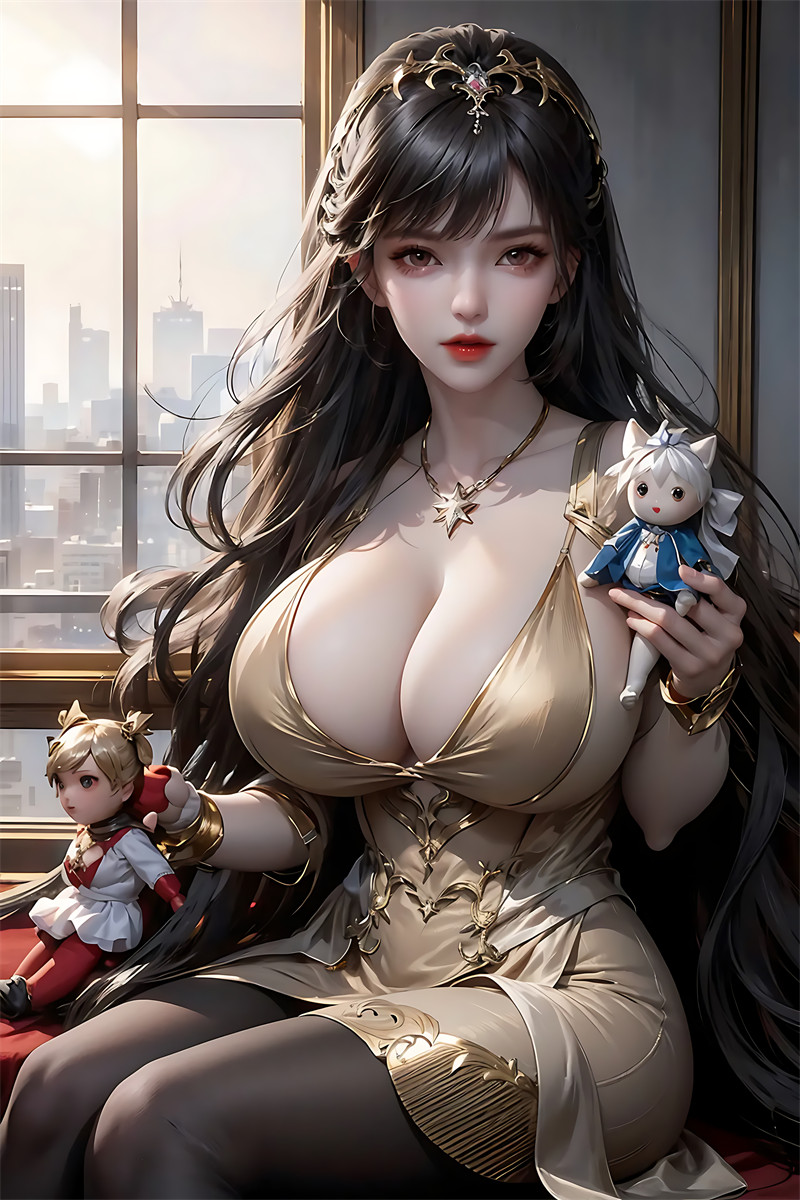[第1299期] [斗罗大陆] [小舞 · 系列二十二] 制服黑丝 [54P]