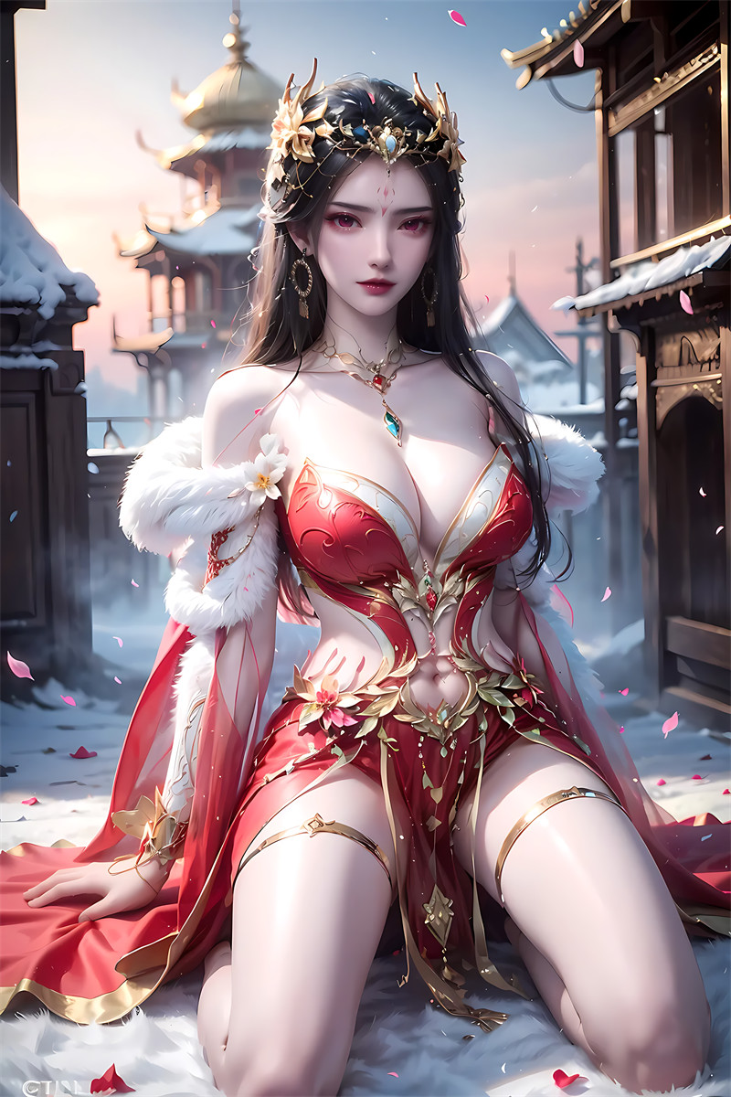 [第1309期] [仙逆] [红蝶 · 系列二] 涩涩 [36P]