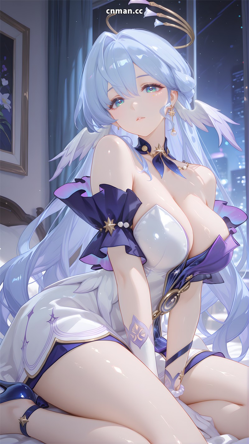 [第737期] [崩坏：星穹铁道] [知更鸟] 制服激情 [149P]