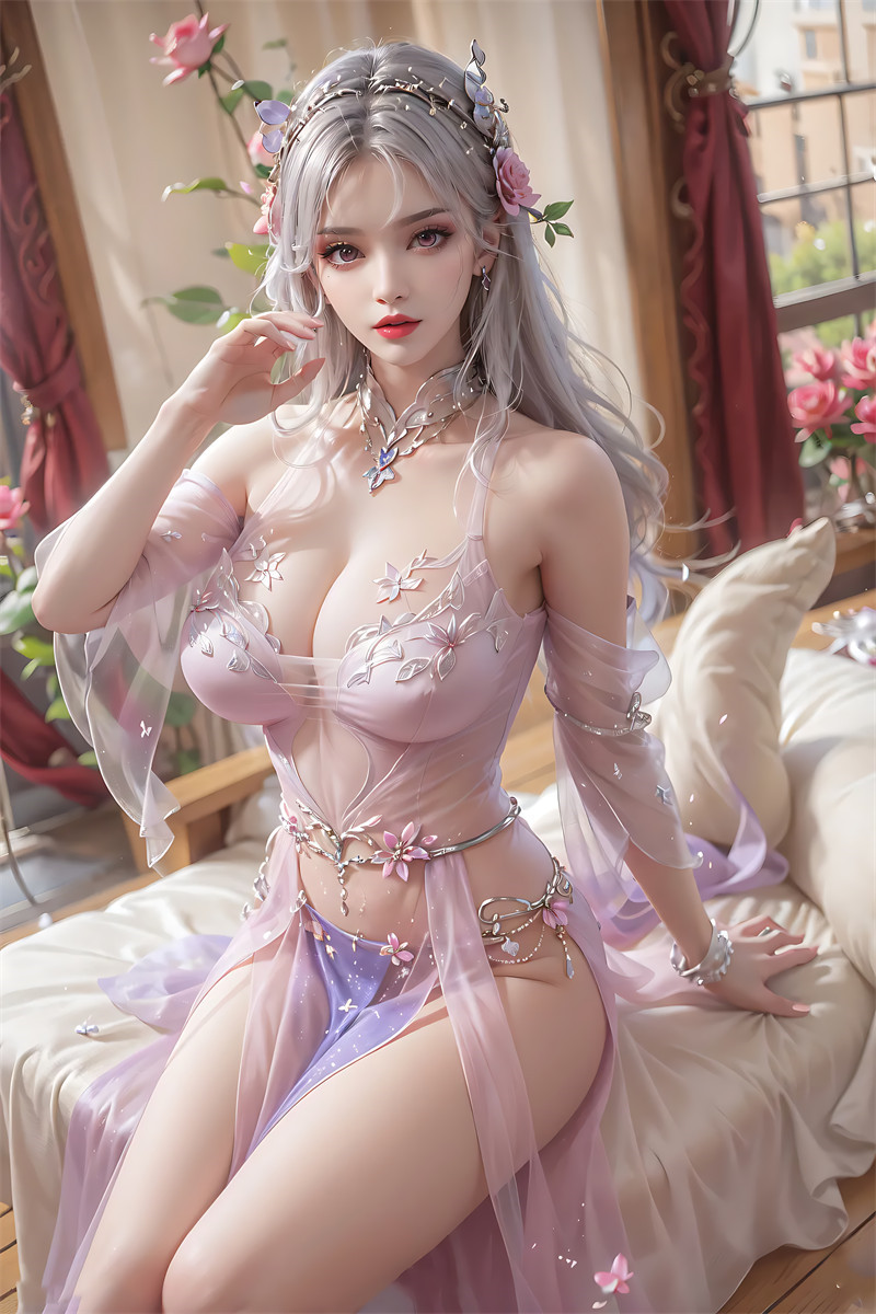 [第1302期] [斗破苍穹] [小医仙 · 系列二十七] 七彩琉璃衣 [44P]