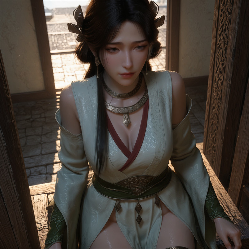[第3612期] [凡人修仙传] [梅凝 · 系列二十一] [153P]