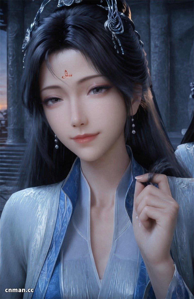 [第4383期] [凡人修仙传] [南宫婉 · 系列二十一] [74P]