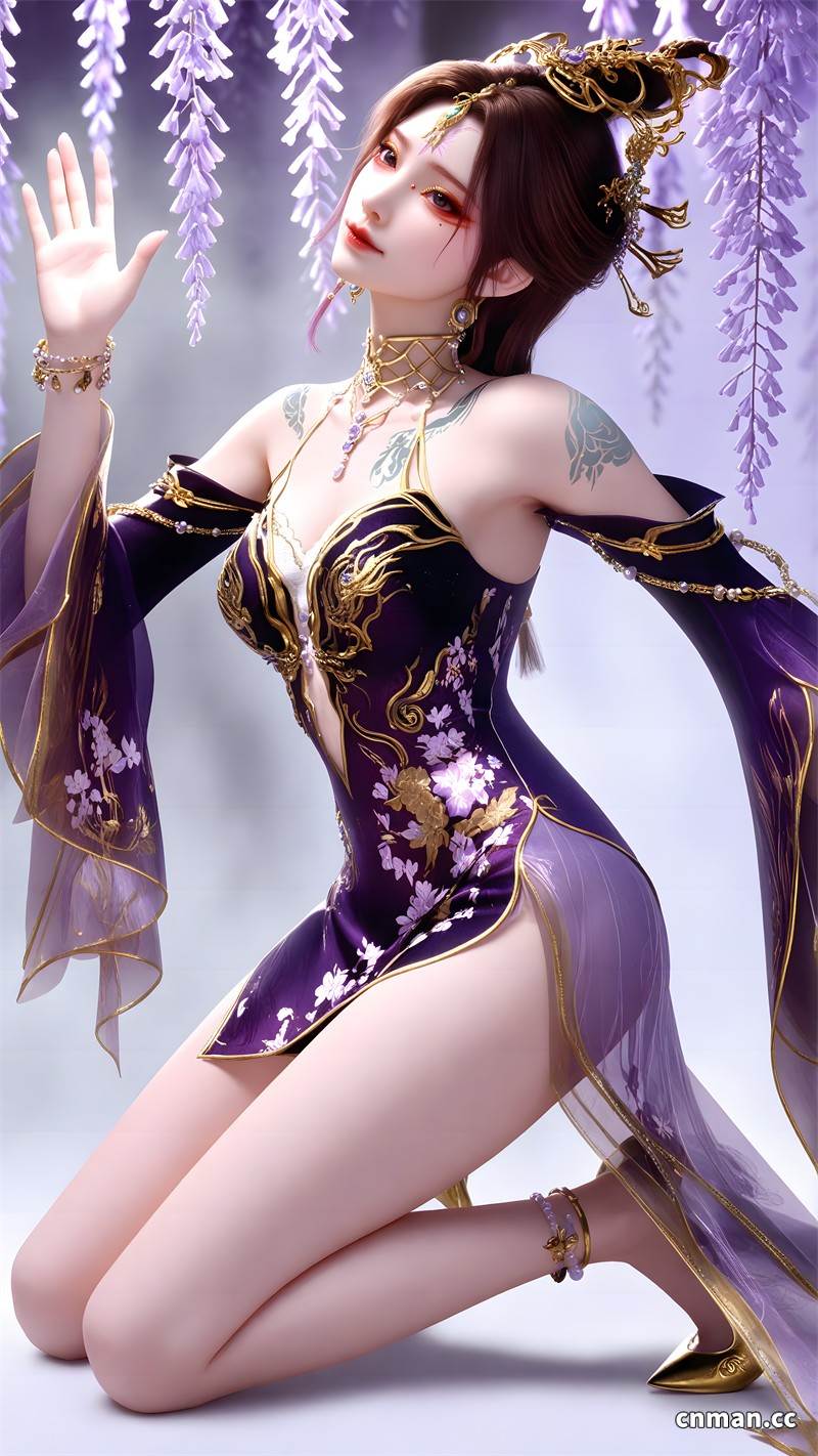 [第4315期] [百炼成神] [古佩儿 · 系列四] [96P]
