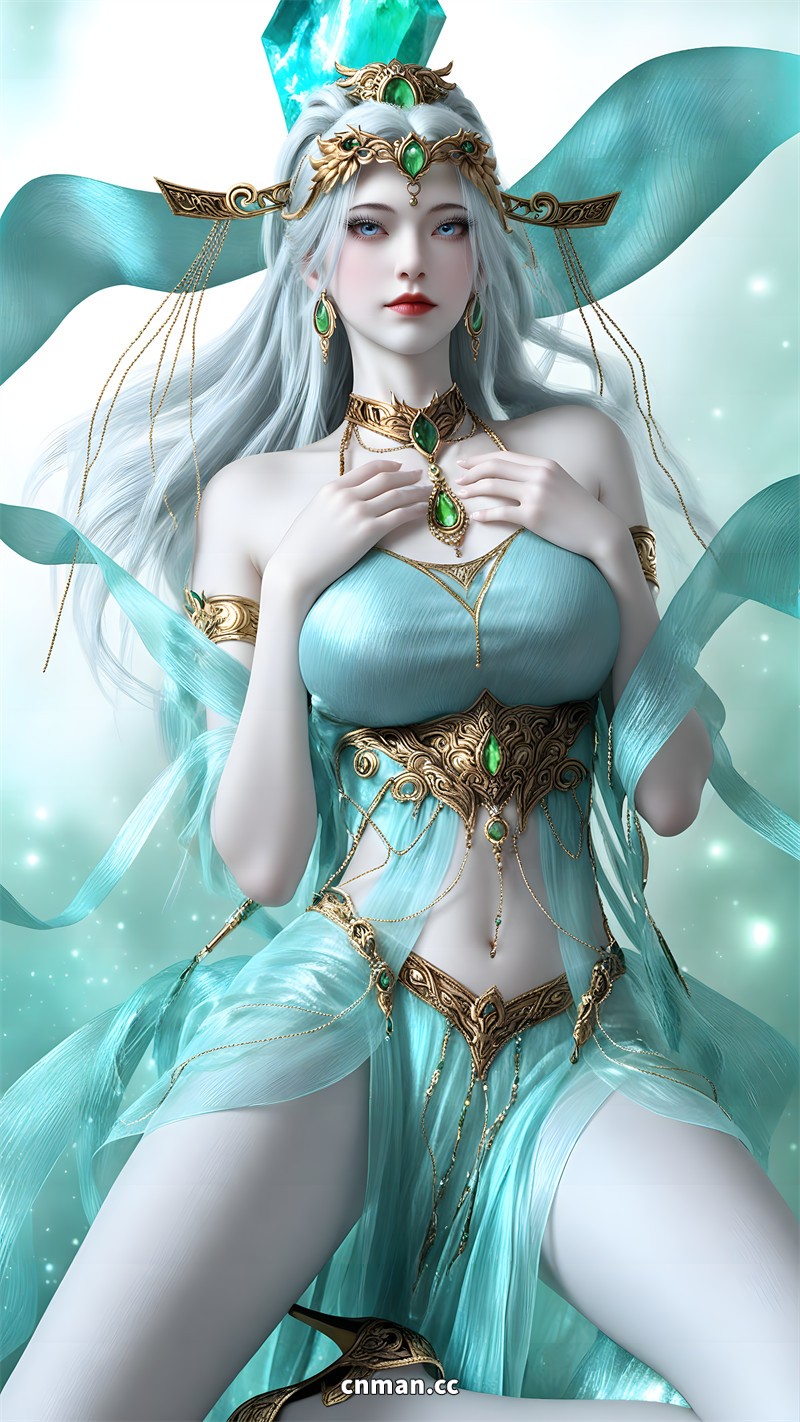 [第4183期] [完美世界] [鬼仙女子 · 系列一] [61P]