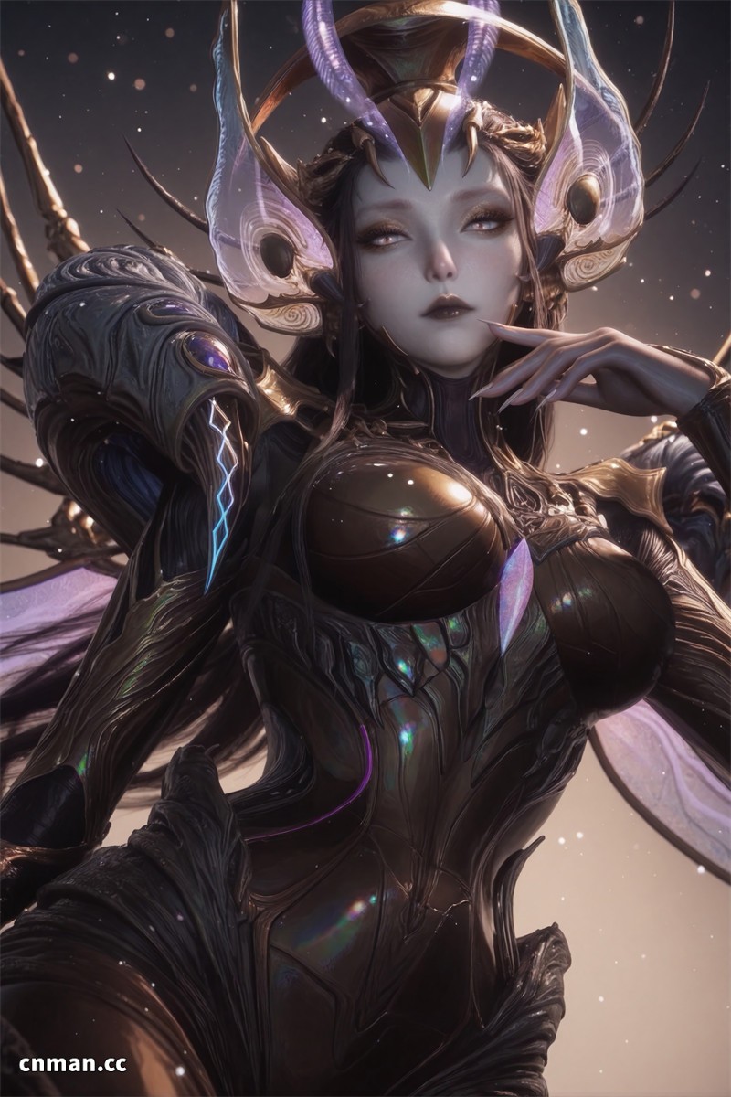 [第4391期] [吞噬星空] [虫族女皇 · 系列一] [305P]