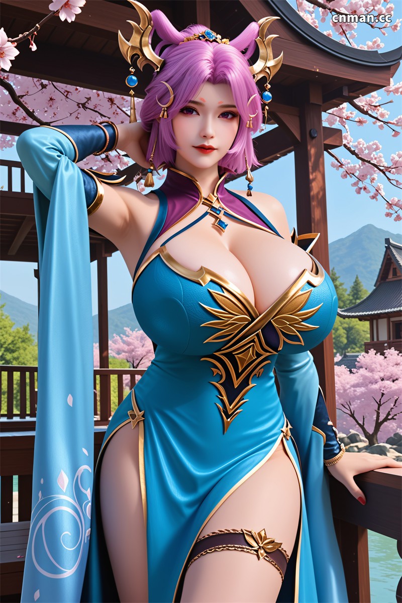 [第4408期] [仙逆] [媚姬 · 系列一] [70P]
