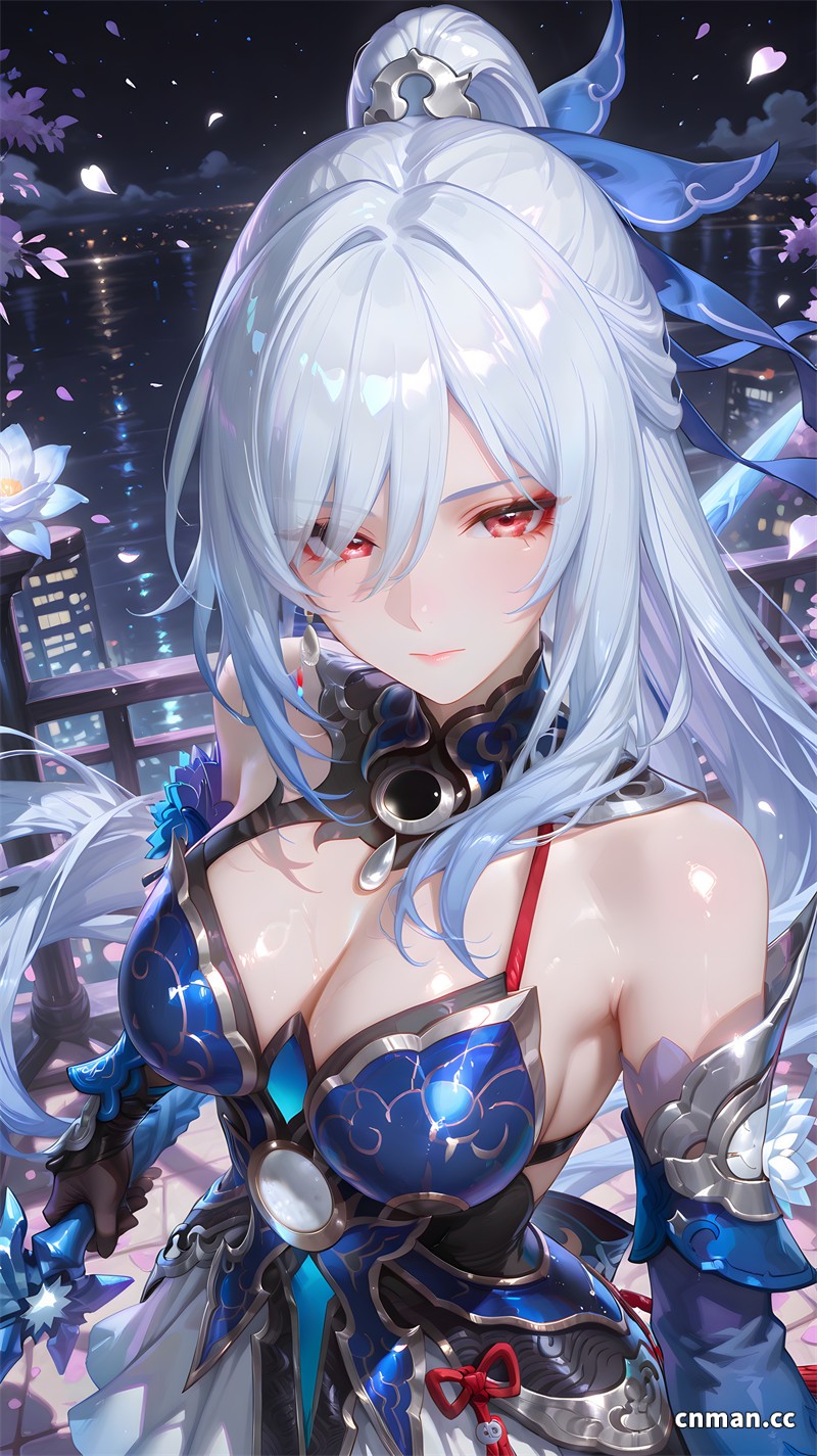[第740期] [崩坏：星穹铁道] [镜流] 制服激情 [149P]