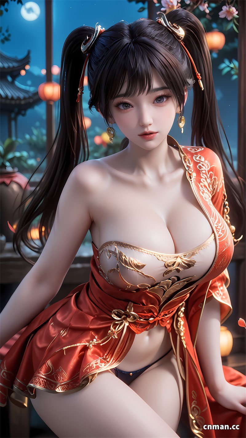 [第4393期] [一斩苍穹] [罗绮 · 系列一] [86P]