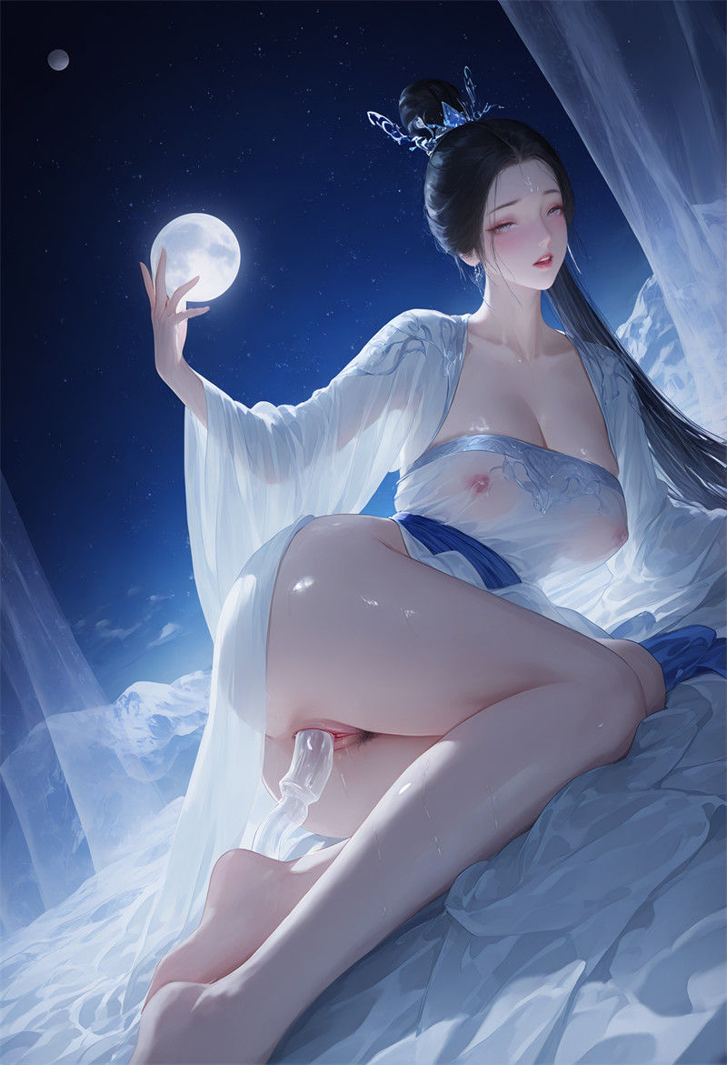 [第234期] 倚天屠龙记之周芷若 [50P]