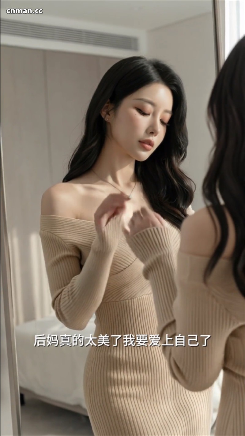 [第1352期] 男子穿上后妈的皮后为所欲为 [第1章] [59P]