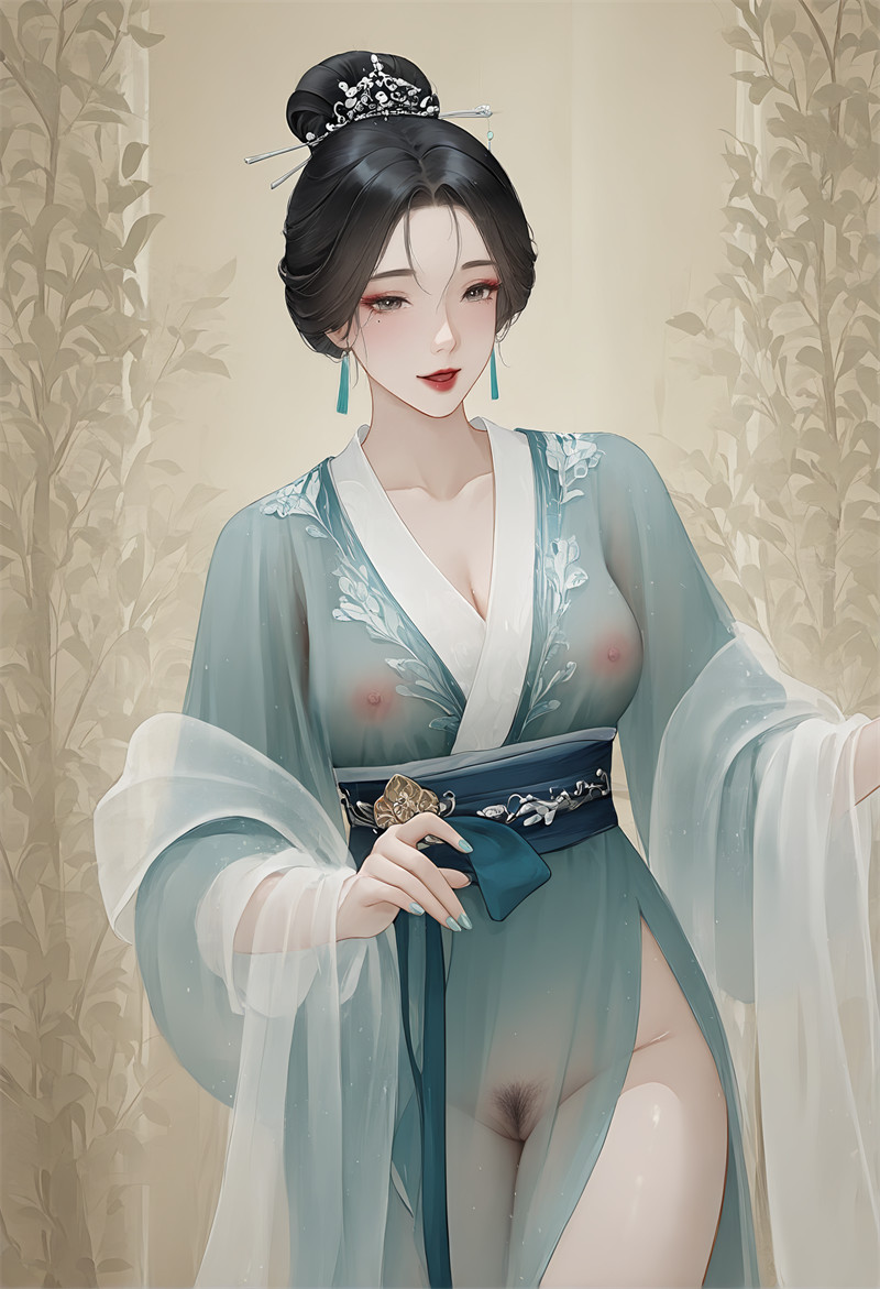 [第236期] 岳不群之妻宁中则 [45P]