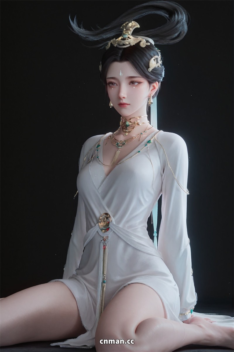 [第4125期] [庄子 · 逍遥游] [姑射真人 · 系列三] [292P]