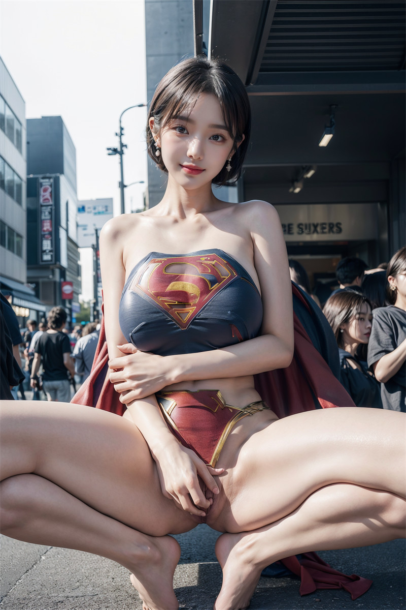 [第19期] 女超人 [94P]