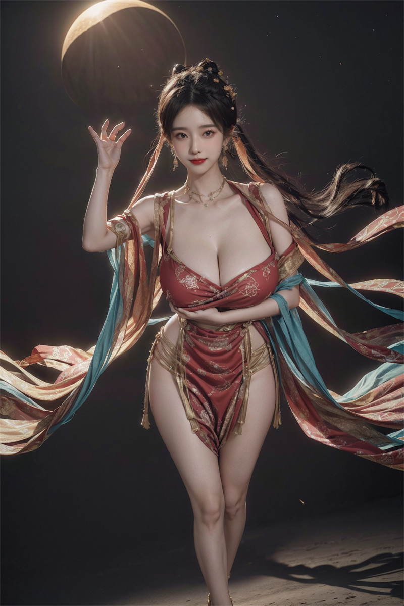 [第35期] 古装女神 [93P]