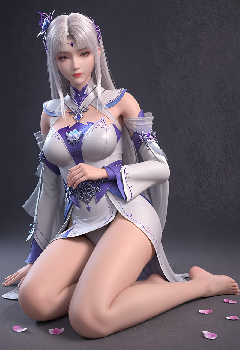 [第3622期] [斗破苍穹] [小医仙 · 系列六十一] [180P]