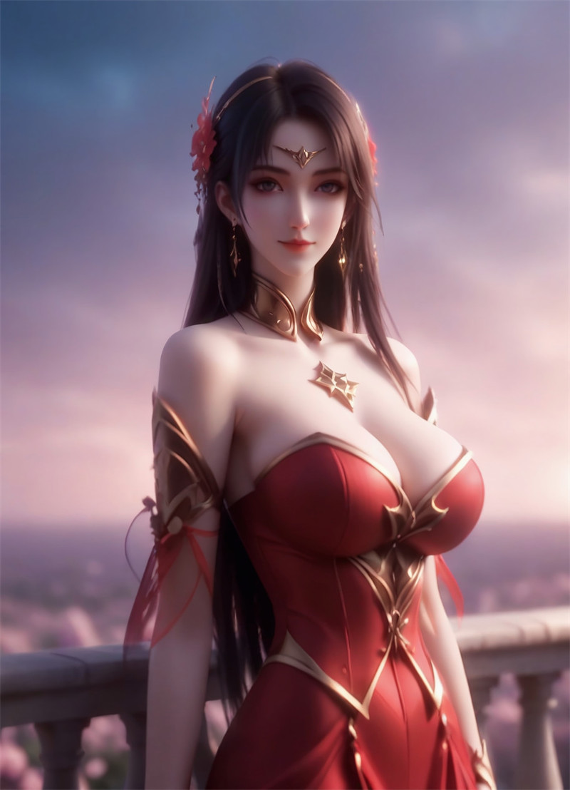 [09]精致AI绘画-倩女幽魂-阿初-涩涩