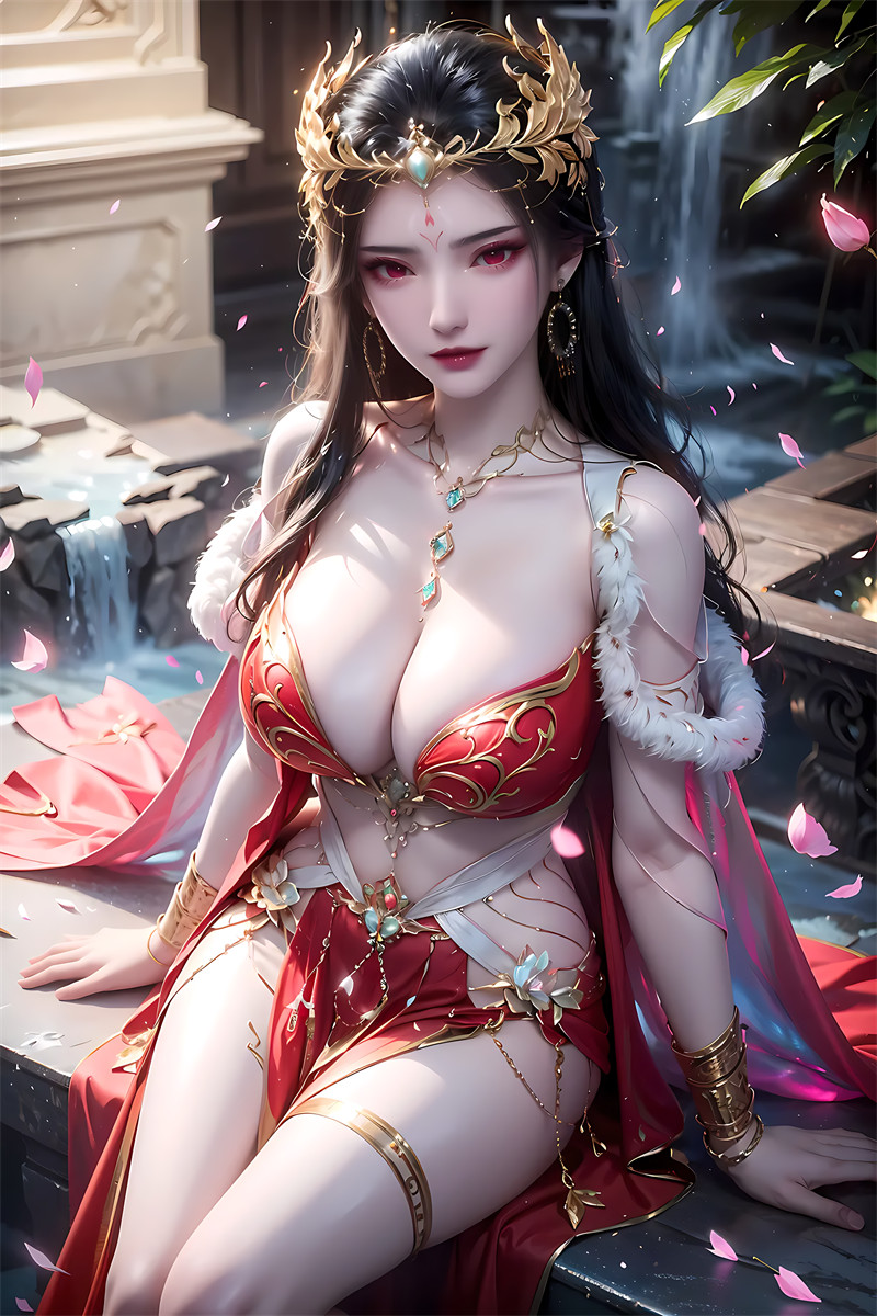 [第1309期] [仙逆] [红蝶 · 系列二] 涩涩 [36P]