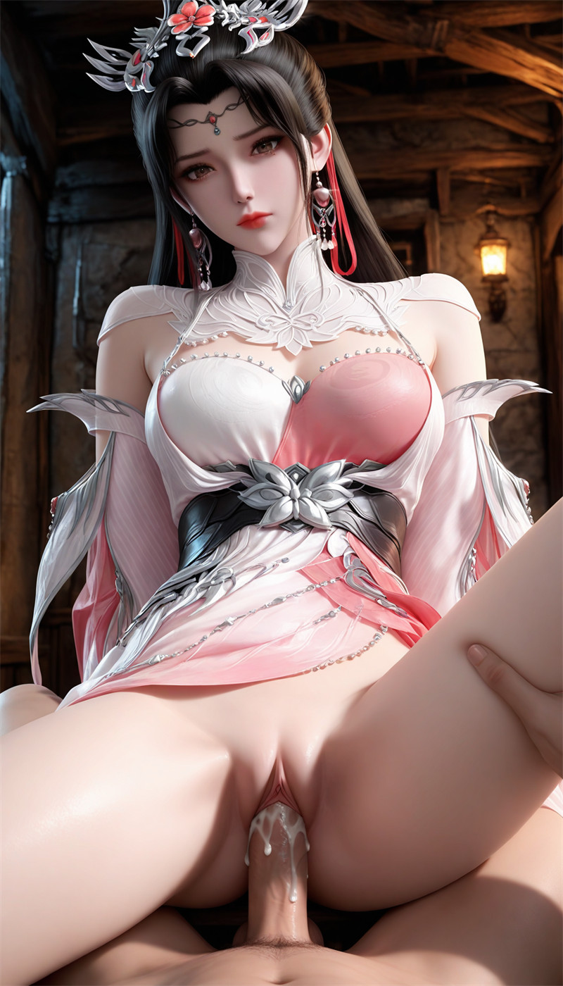 [第3376期] [仙逆] [柳眉 · 系列三十一] 调教涩涩 [165P]