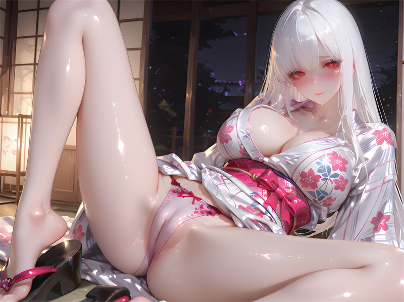[第373期] [棕色尘埃] 和服 [132P]