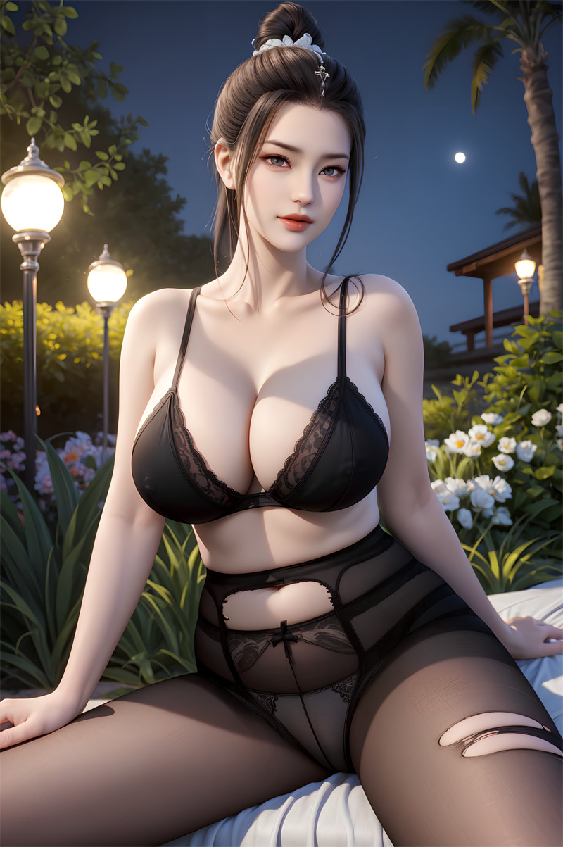 [第1192期] [师兄啊师兄] [有琴玄雅 · 系列五] 巨乳黑丝 [101P]