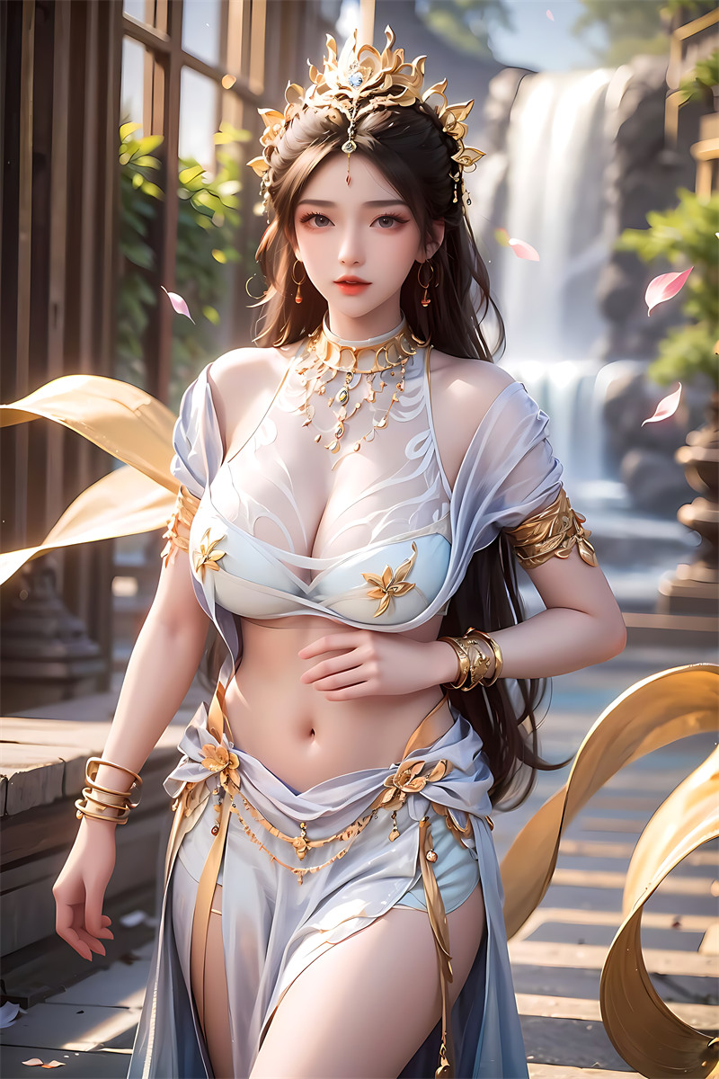 [第1284期] [遮天] [瑶池圣女 · 系列一] 涩涩 [68P]