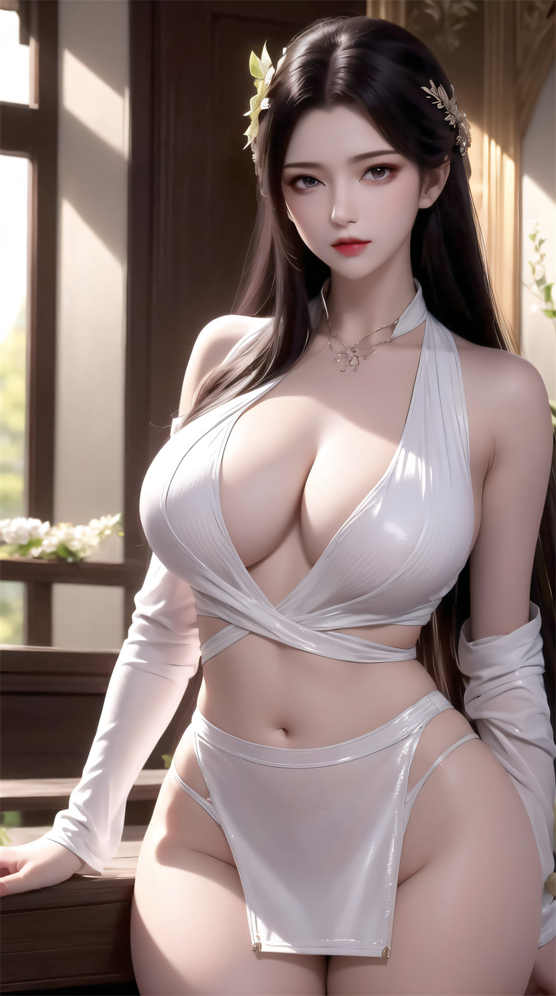 [第1201期] [斗破苍穹] [云韵 · 系列十] 内衣诱惑 [42P]