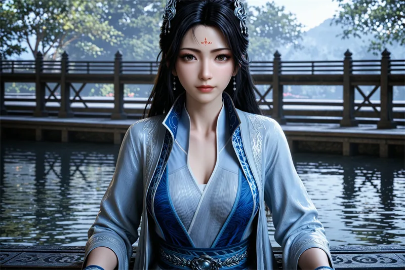 [3185]精致AI绘画-凡人修仙传-南宫婉 [110P]