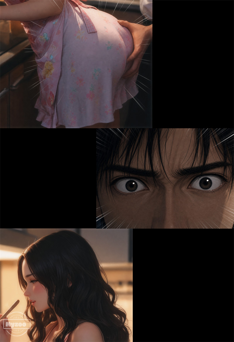 [第1339期] 女友故事之地狱里的一季DLC · 向死而生 [第11章] [44P]