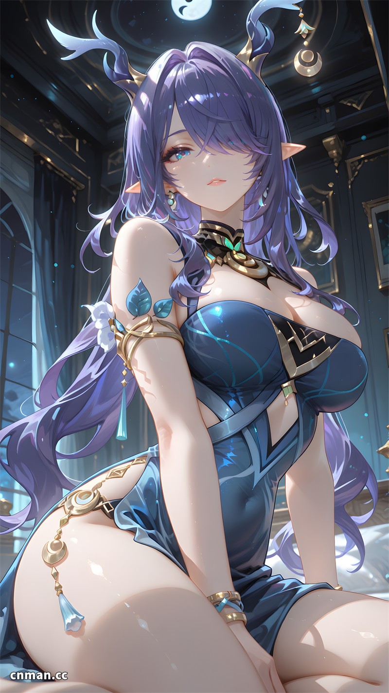 [第723期] [原神] [菈乌玛] 制服激情 [132P]