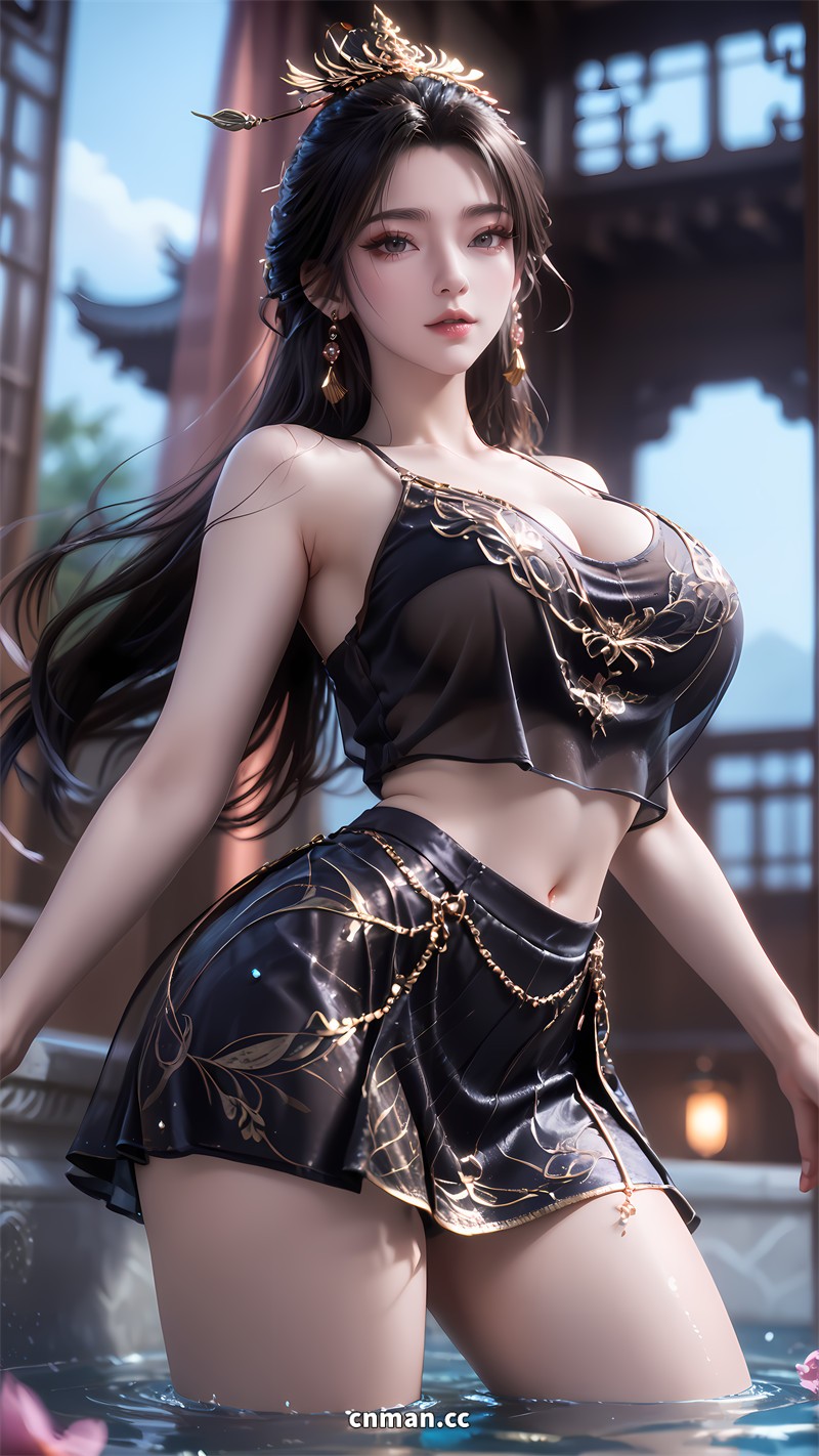 [第4351期] [一斩苍穹] [寒鸦 · 系列一] [84P]
