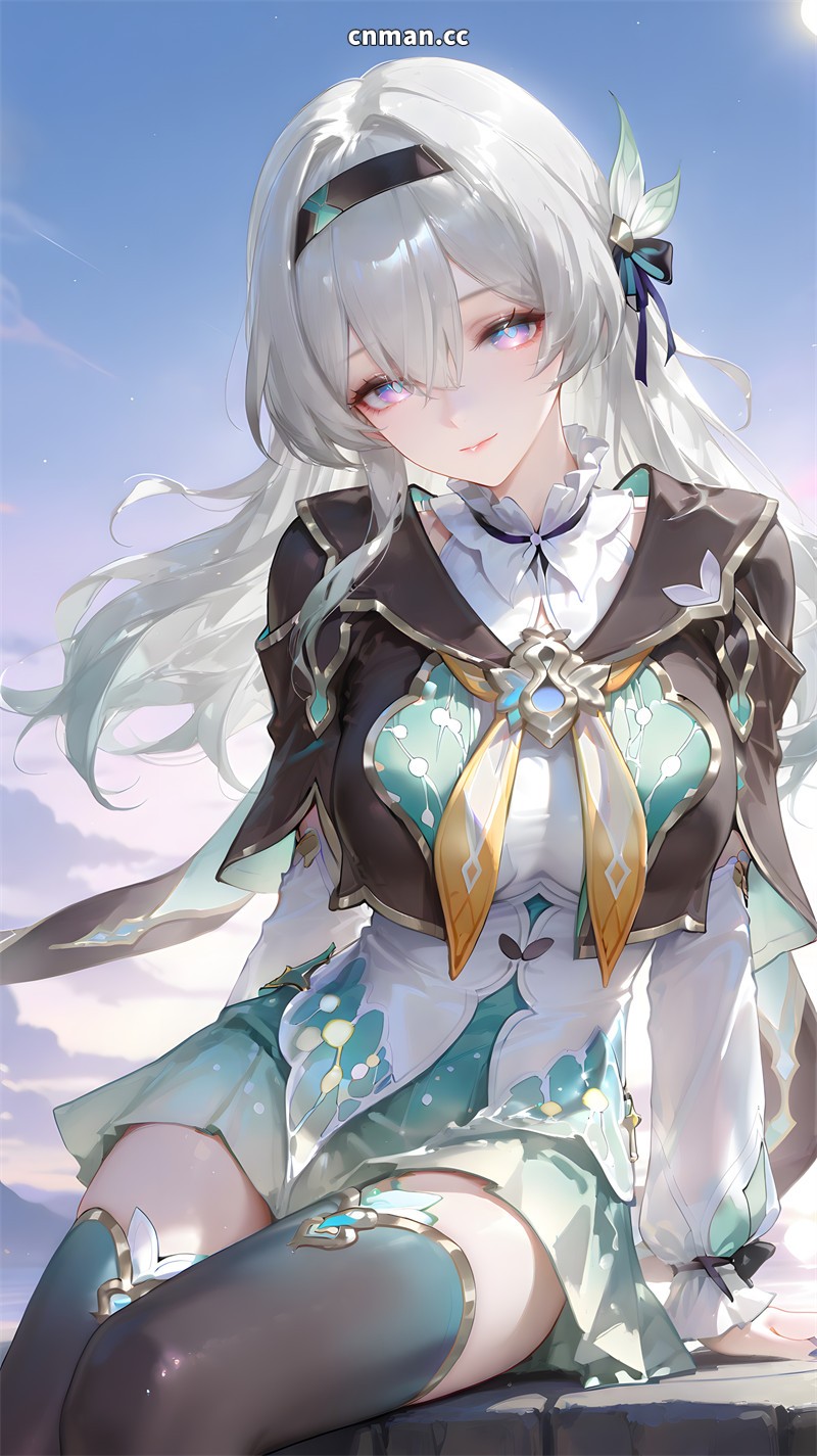 [第725期] [崩坏：星穹铁道] [流萤] 制服 [131P]