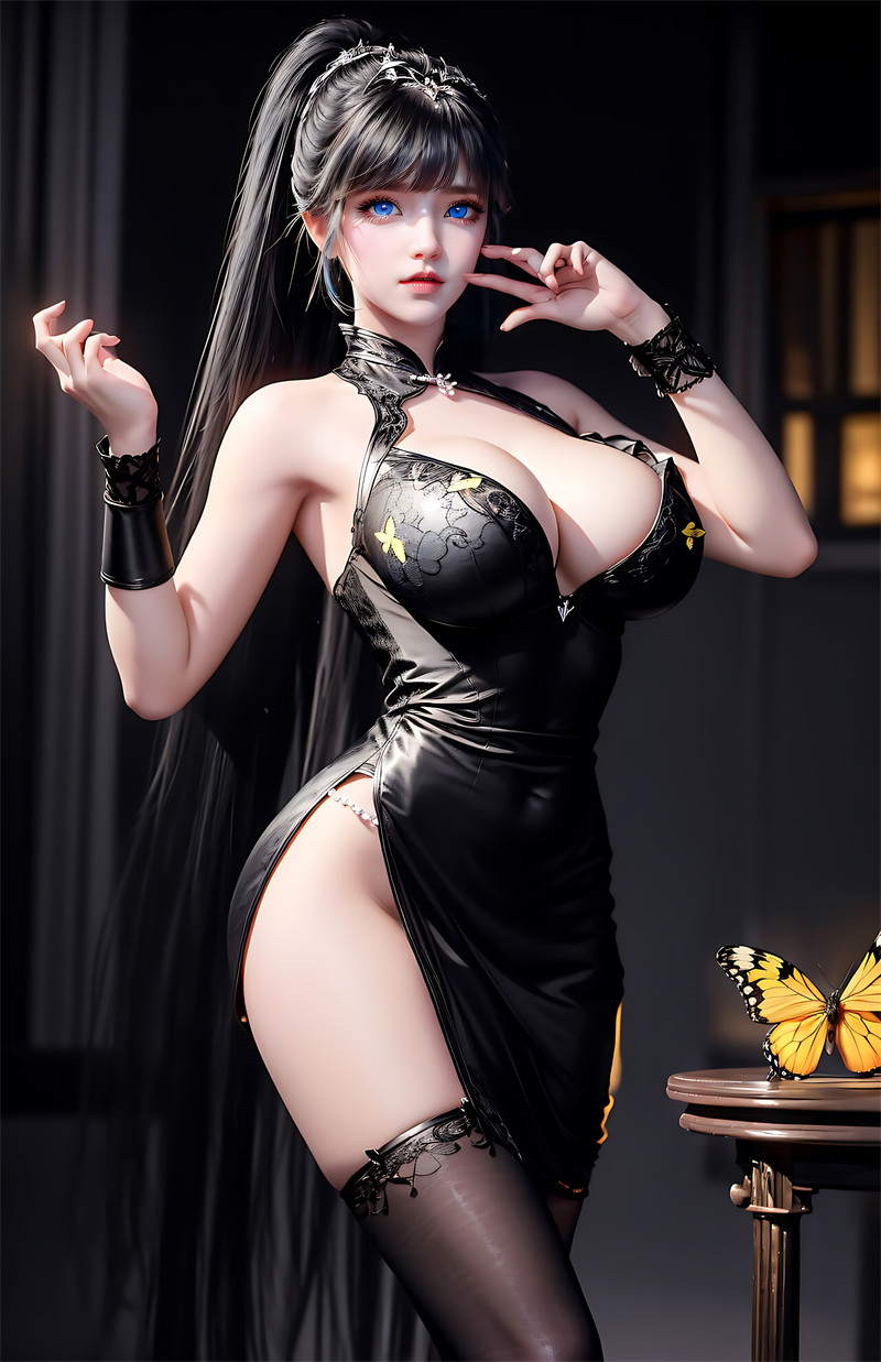 [第一千一百一十一期] [斗罗大陆] [小舞 · 系列二十] 性感皮衣 [36P]