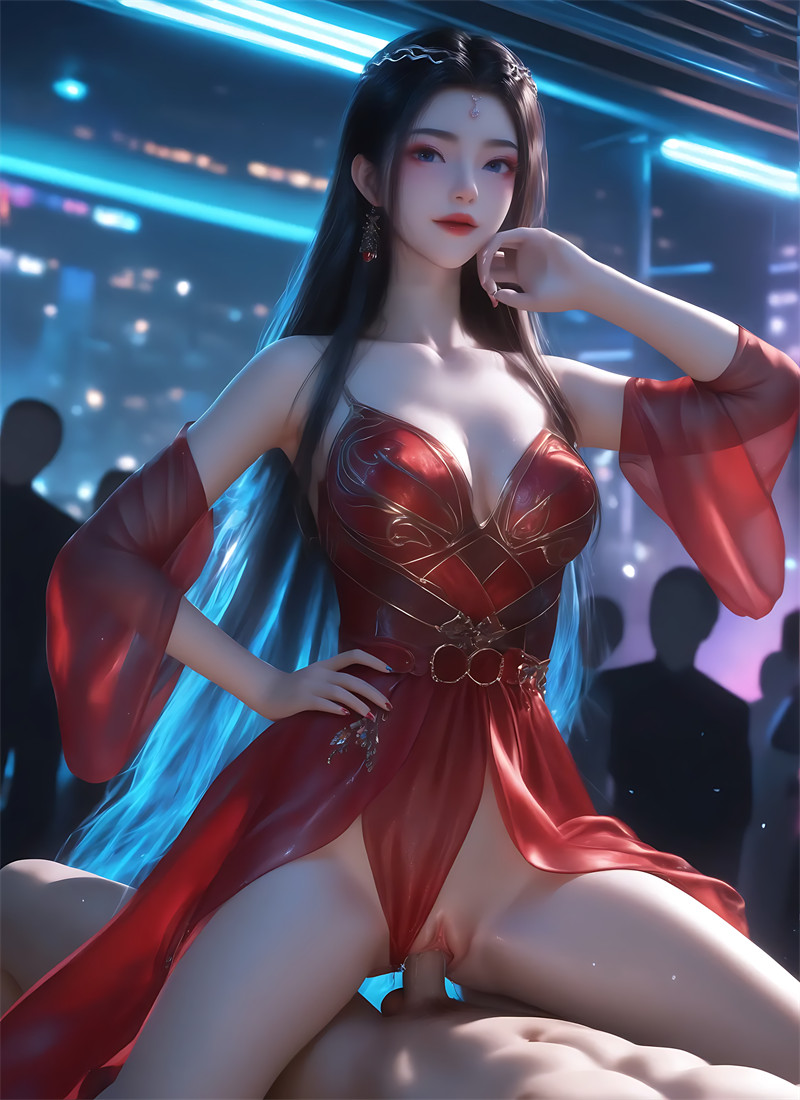 [第1305期] [凡人修仙传] [元瑶 · 系列六] 涩涩 [55P]